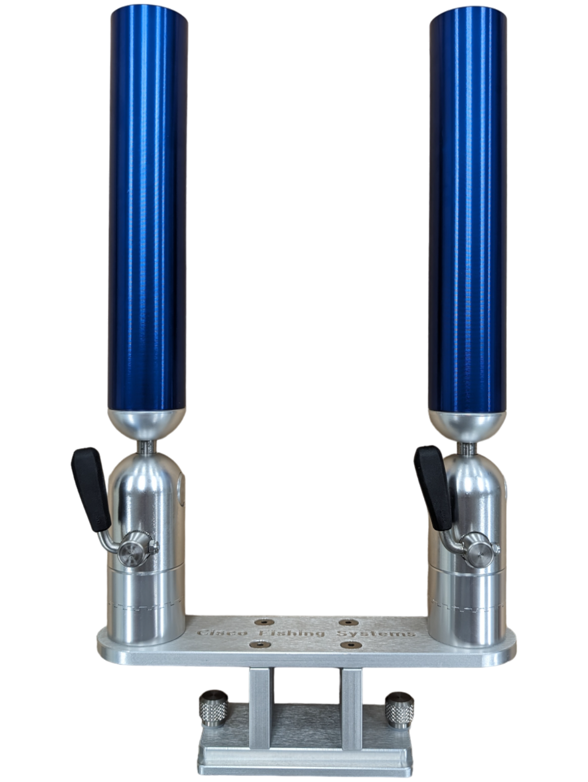 Cisco Fishing Systems Double Tube Rod Holder