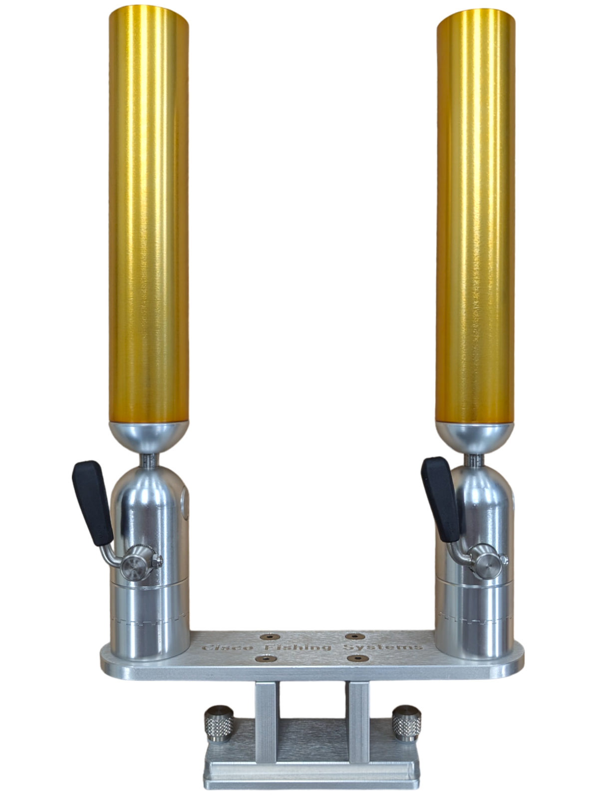 Cisco Fishing Systems Double Tube Rod Holder
