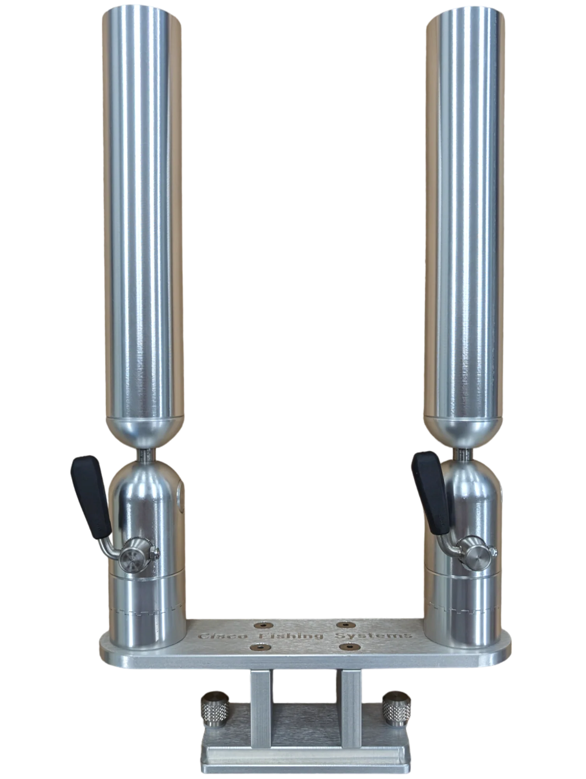 Cisco Fishing Systems Double Tube Rod Holder