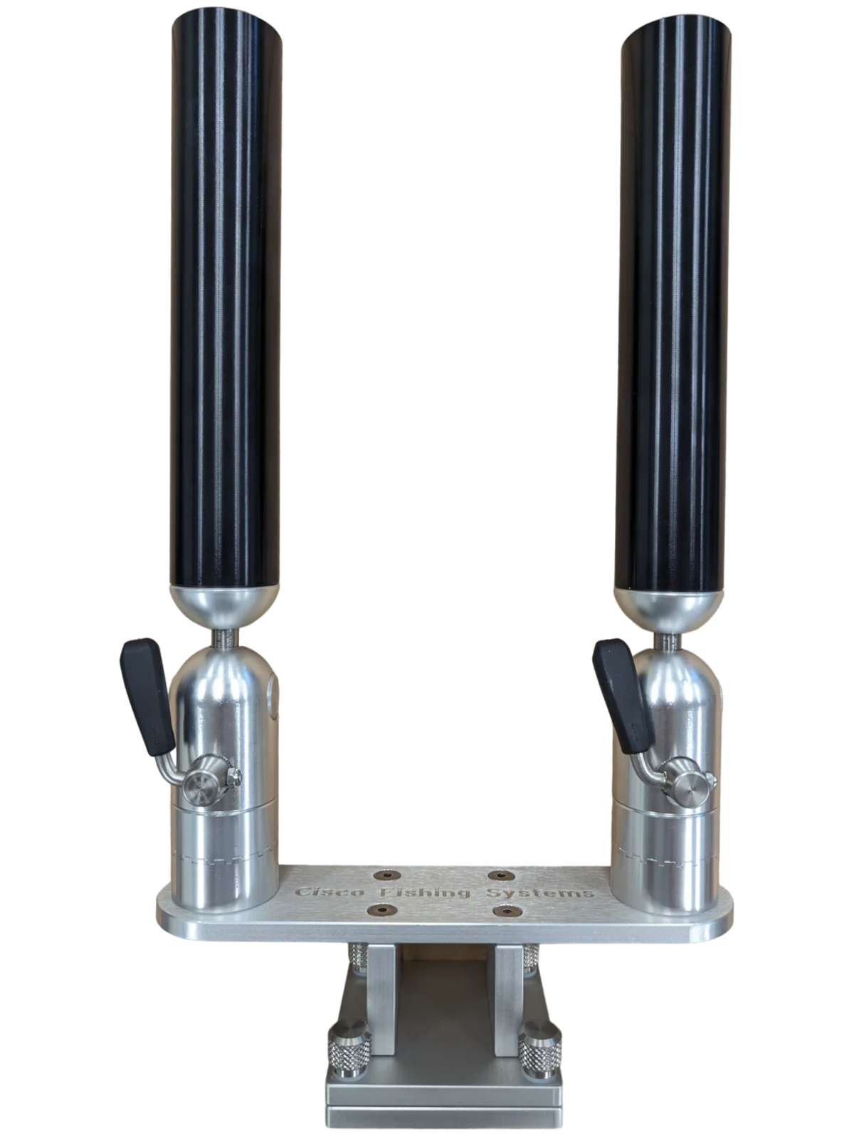 Cisco Fishing Systems Double Tube Rod Holder