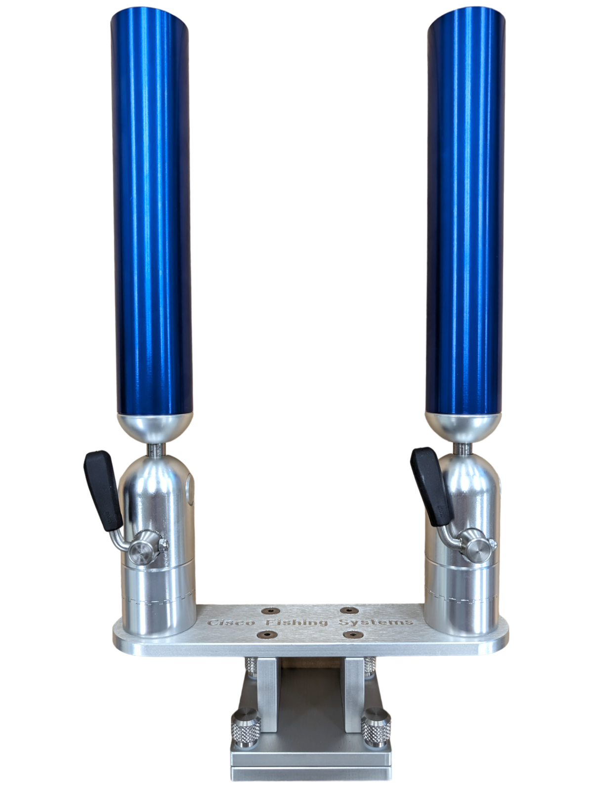 Cisco Fishing Systems Double Tube Rod Holder