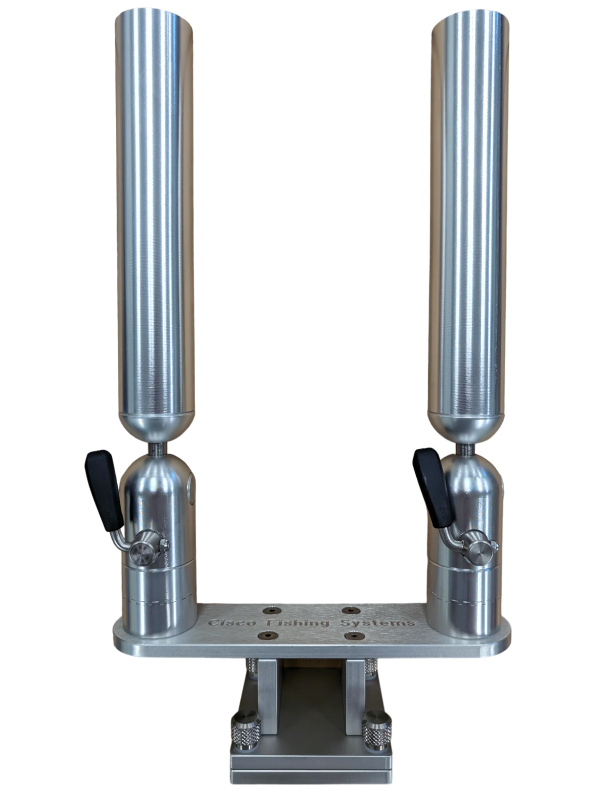Cisco Fishing Systems Double Tube Rod Holder