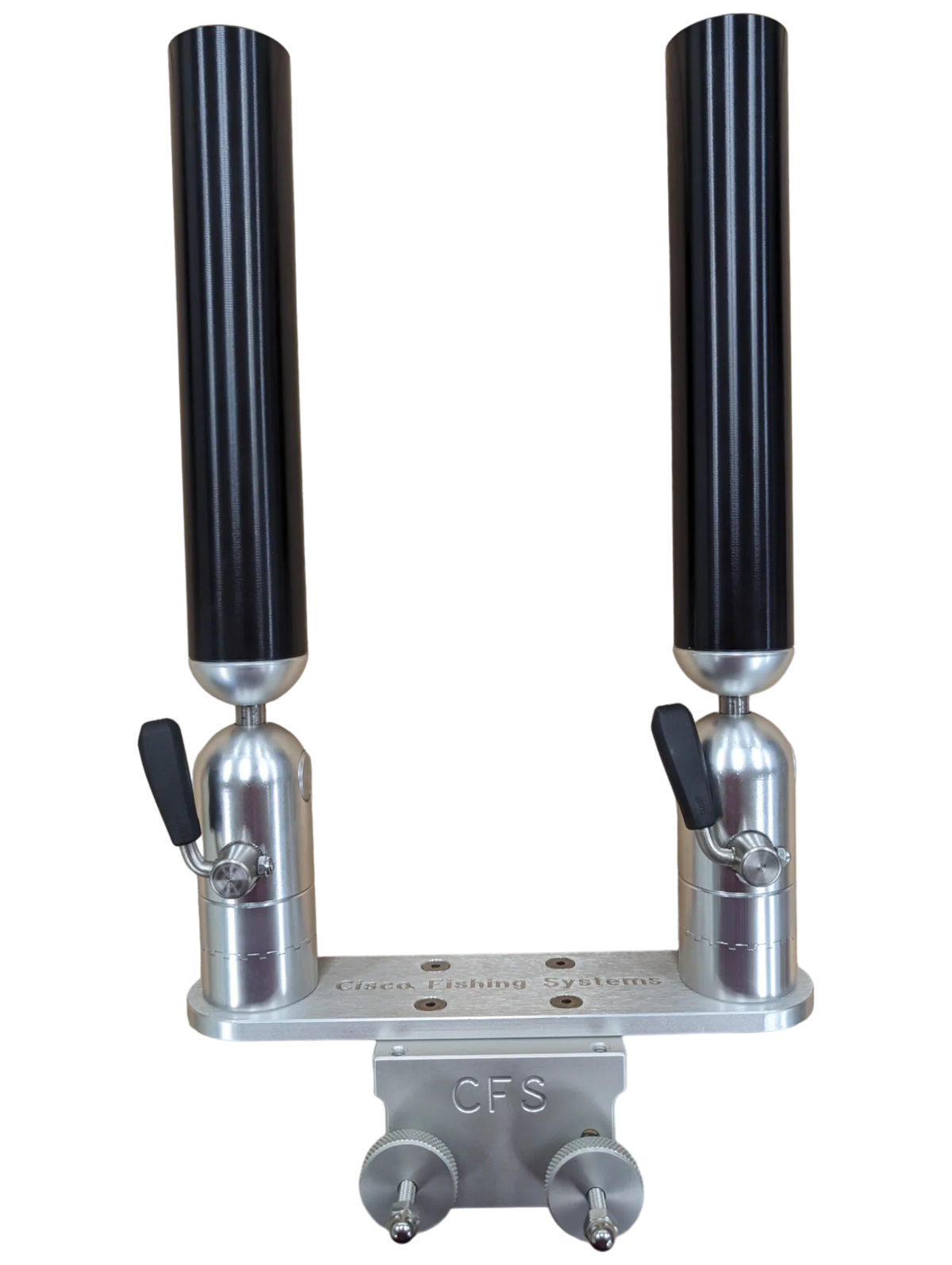Cisco Fishing Systems Double Tube Rod Holder