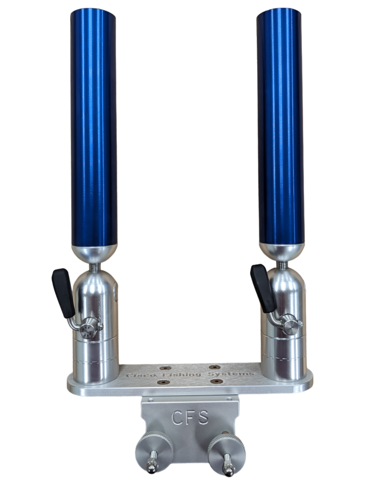 Cisco Fishing Systems Double Tube Rod Holder