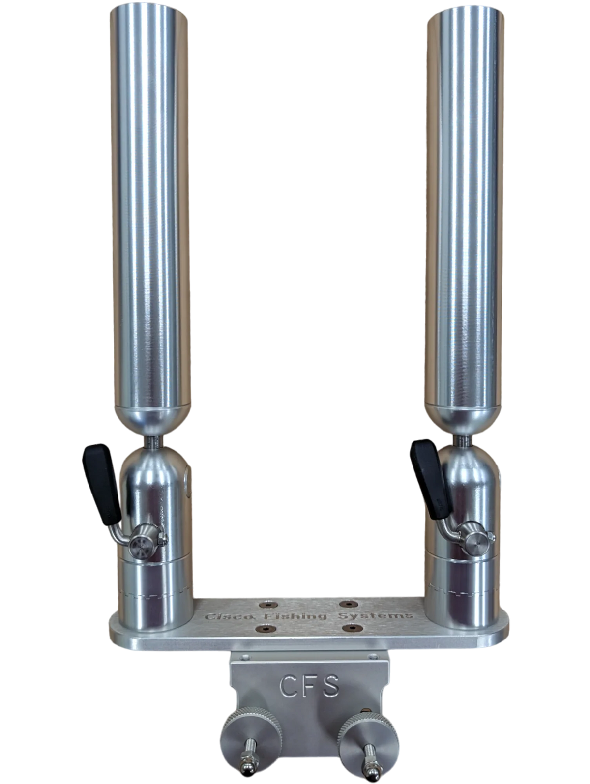 Cisco Fishing Systems Double Tube Rod Holder