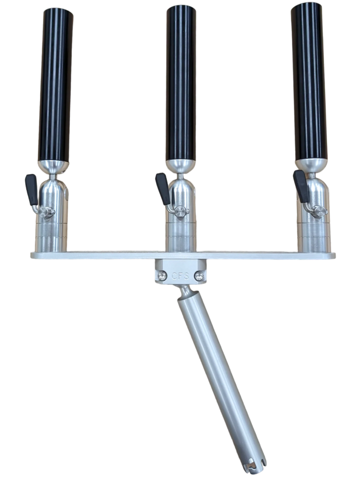 Cisco Fishing Systems Triple Tube Rod Holder