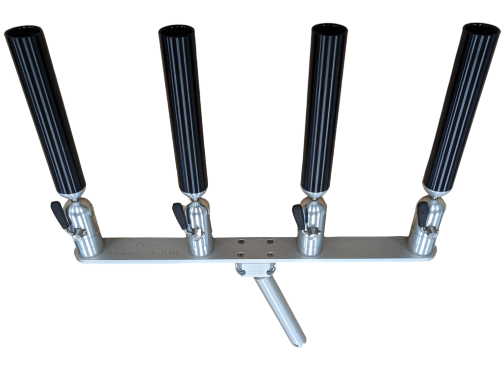 Cisco Quad Tube Rod Holder