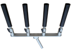 Cisco Quad Tube Rod Holder