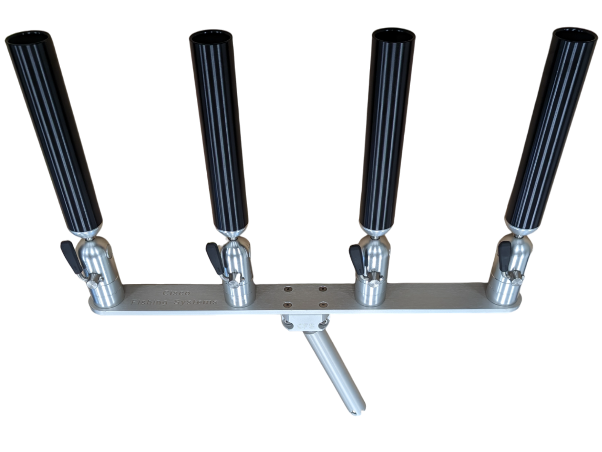 Cisco Quad Tube Rod Holder