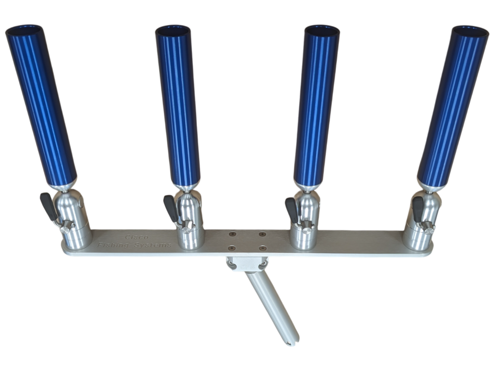 Cisco Quad Tube Rod Holder
