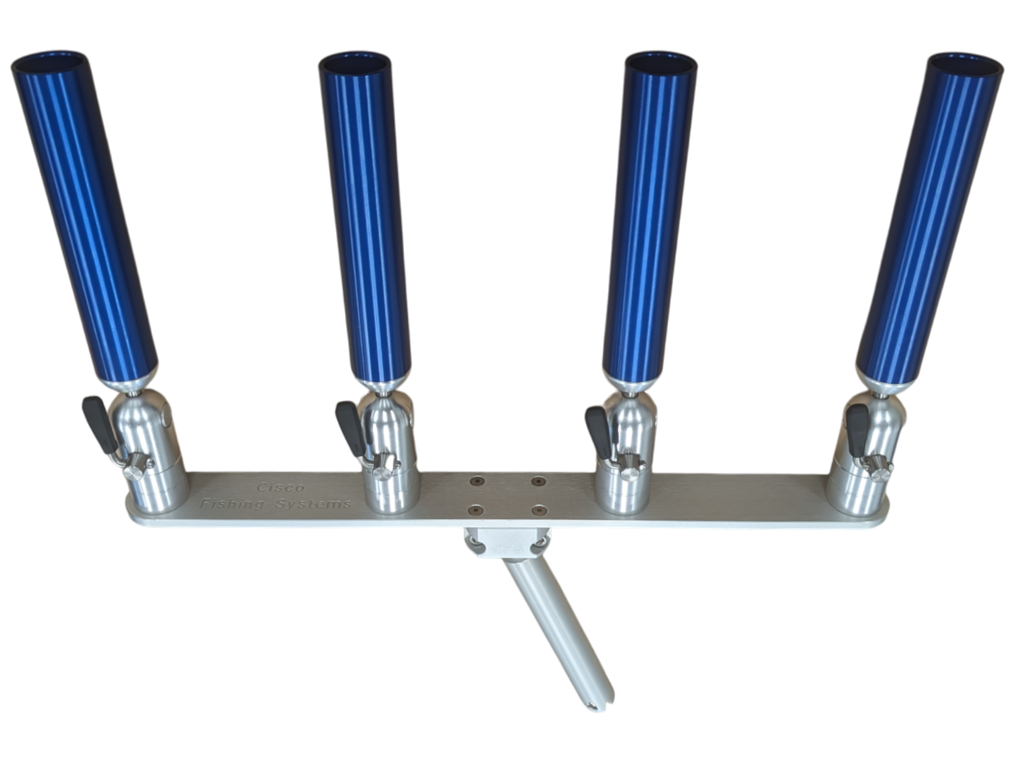 Cisco Quad Tube Rod Holder