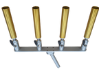 Cisco Quad Tube Rod Holder