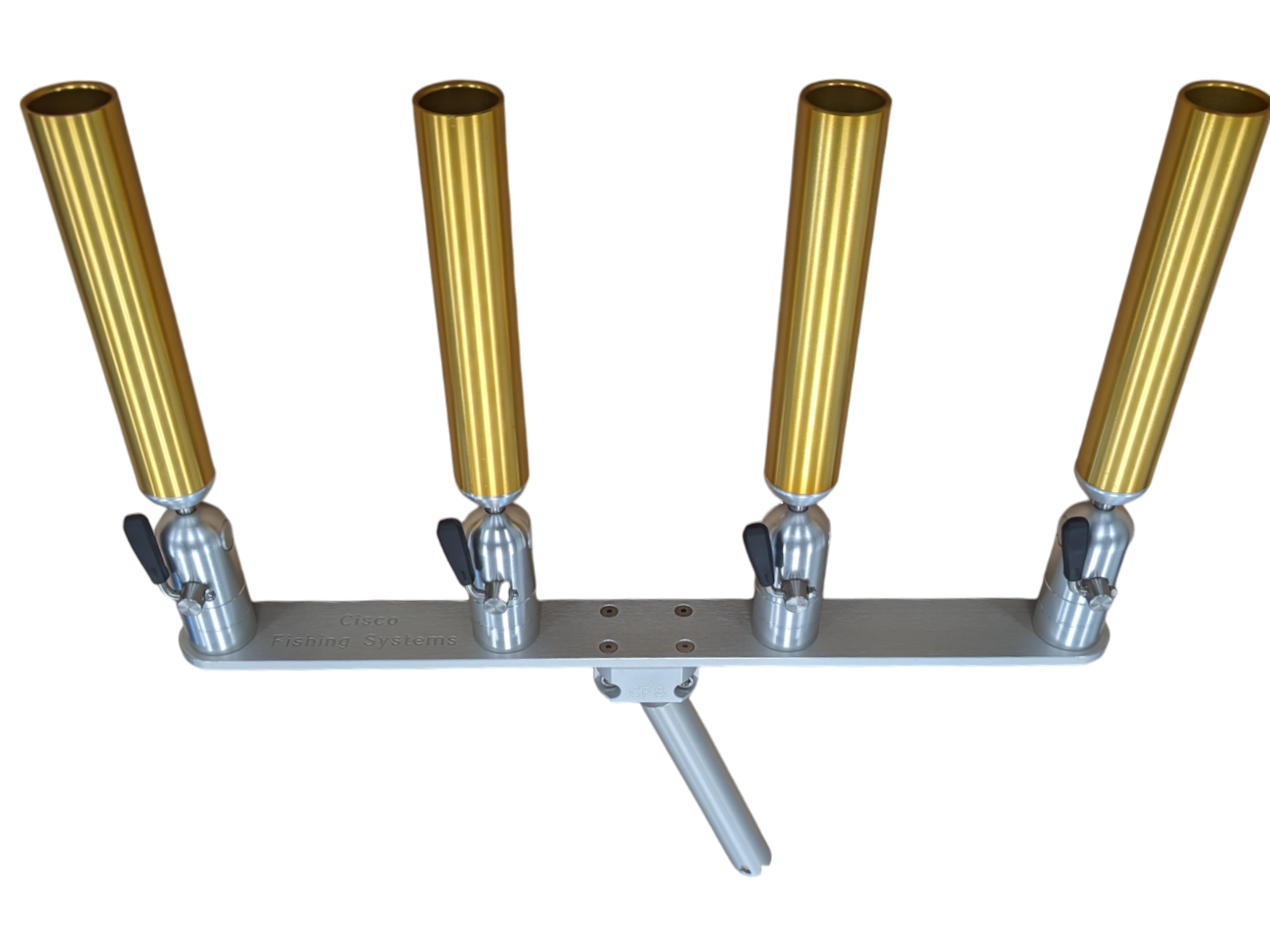 Cisco Quad Tube Rod Holder