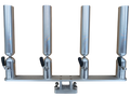 Cisco Fishing Systems Quad Tube Rod Holder