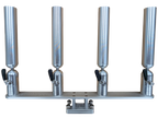 Cisco Fishing Systems Quad Tube Rod Holder
