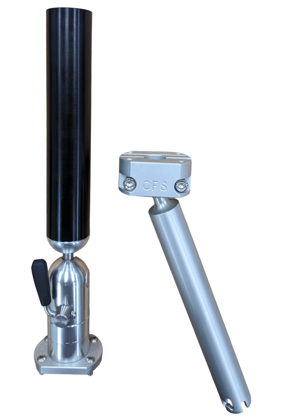 Cisco Fishing Systems Single Tube Rod Holder