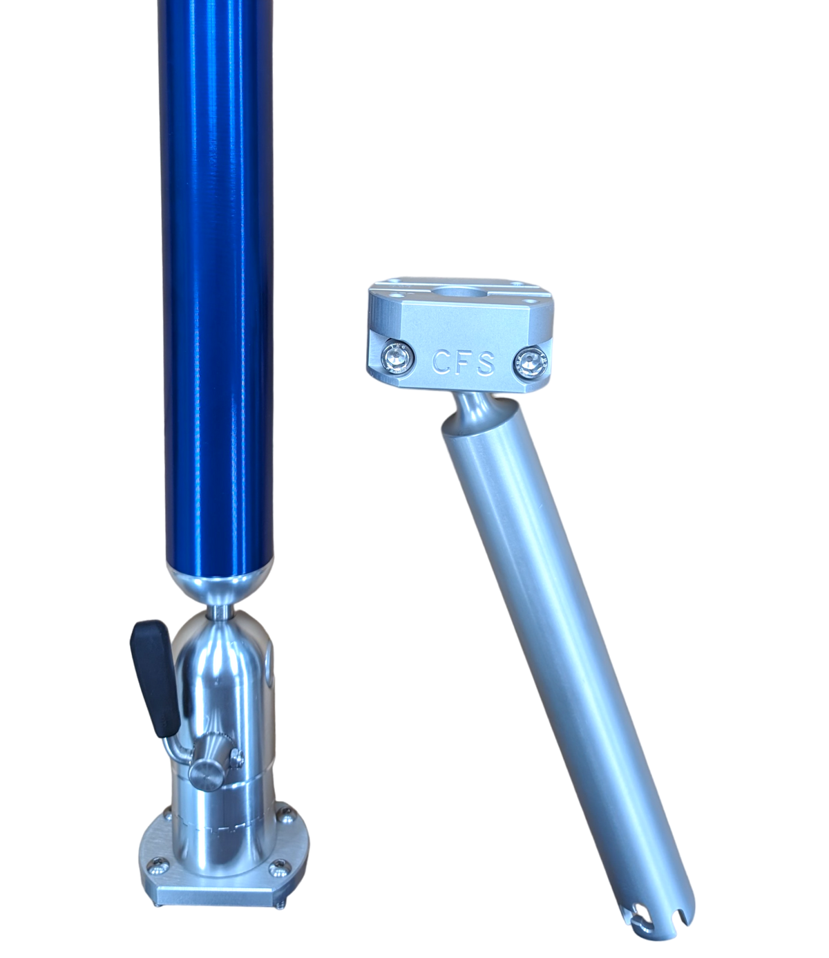 Cisco Fishing Systems Single Tube Rod Holder