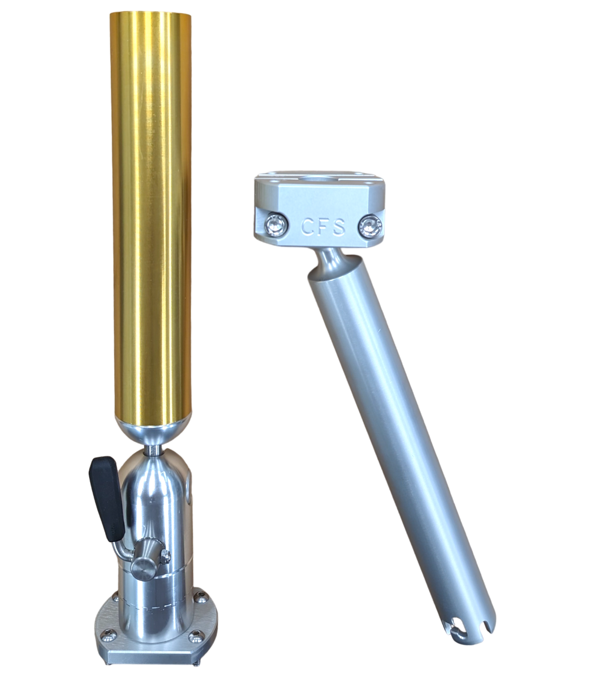 Cisco Fishing Systems Single Tube Rod Holder