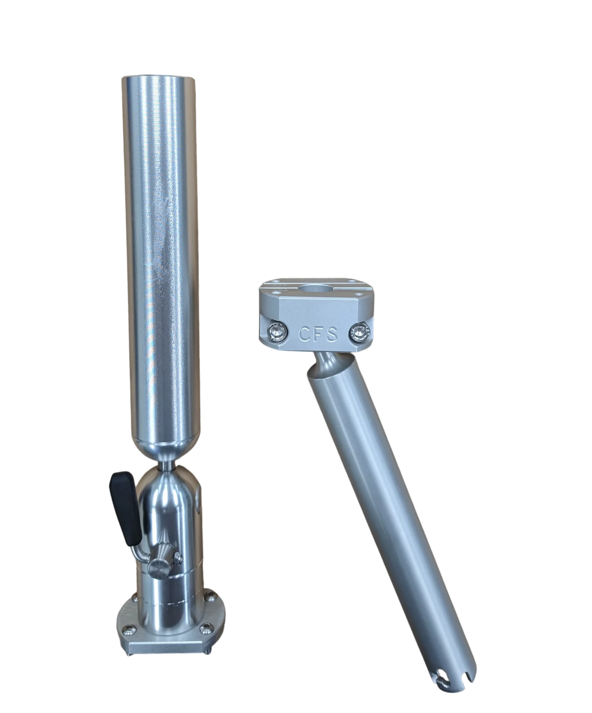 Cisco Fishing Systems Single Tube Rod Holder