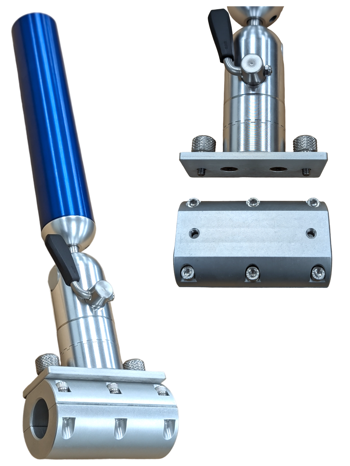 Cisco Fishing Systems Single Tube Rod Holder