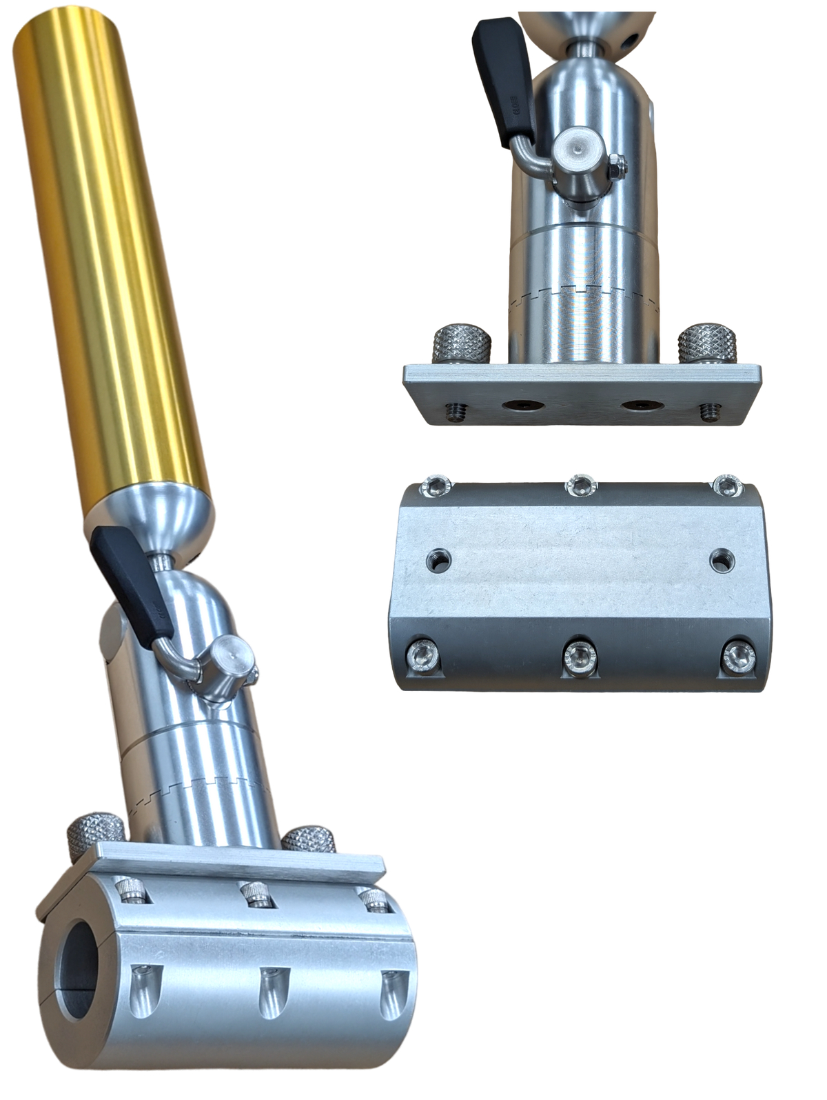 Cisco Fishing Systems Single Tube Rod Holder