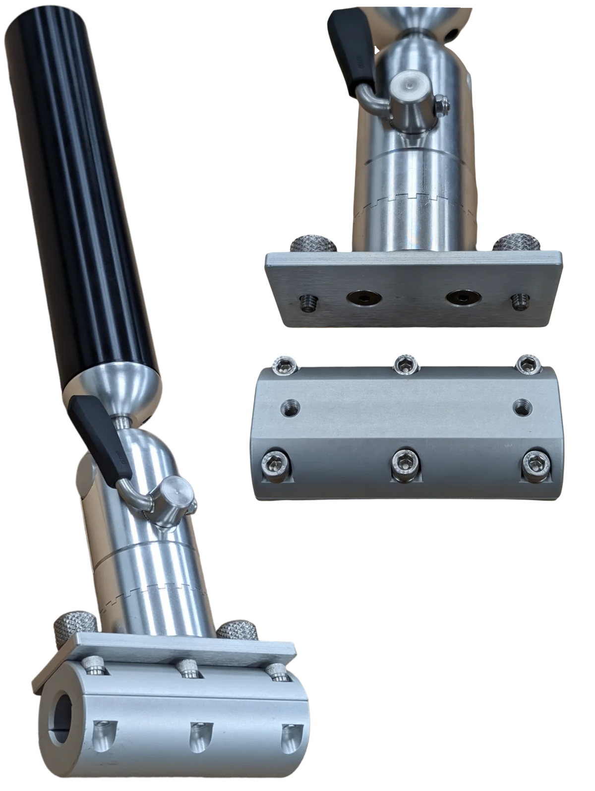 Cisco Fishing Systems Single Tube Rod Holder