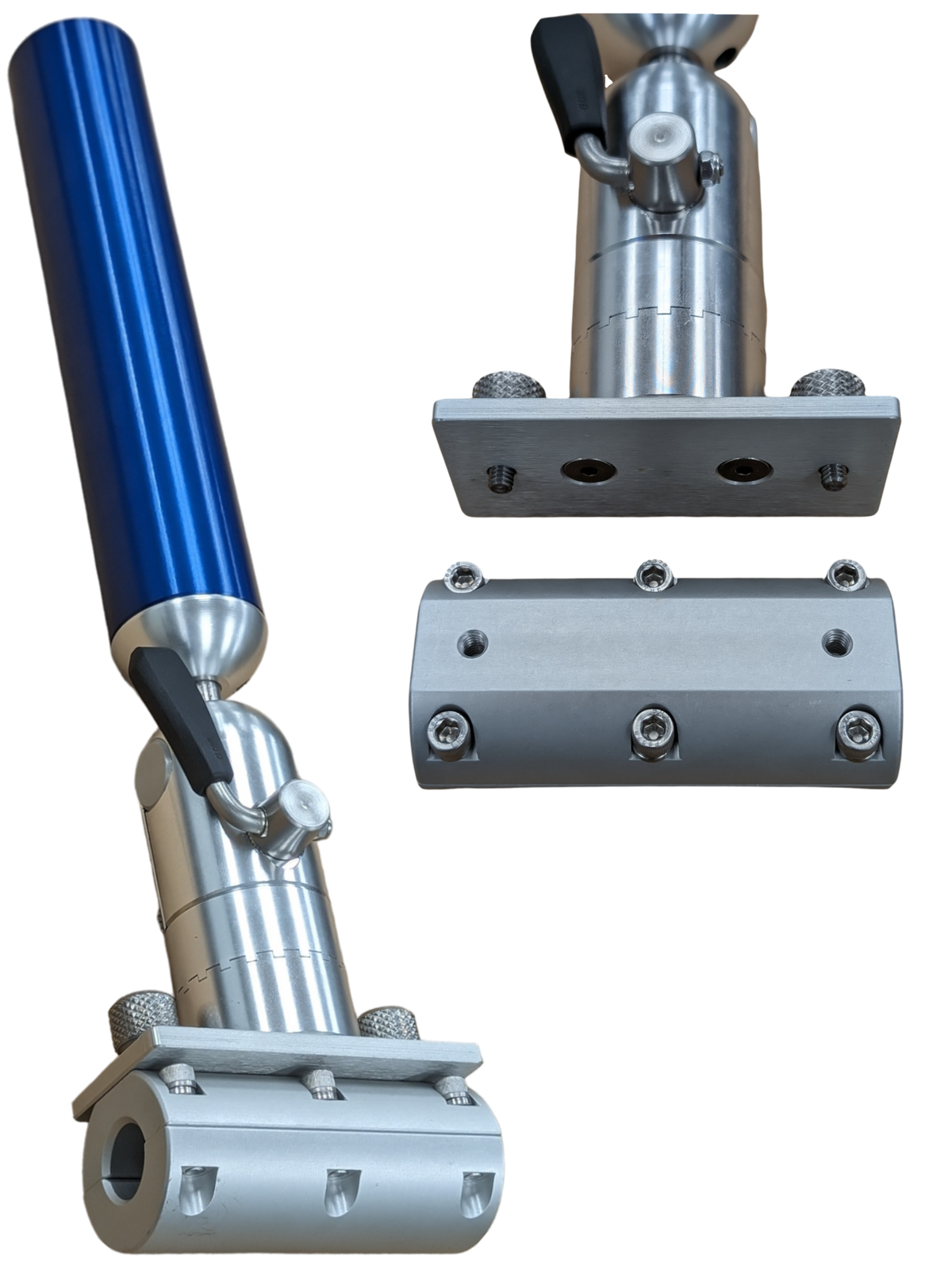Cisco Fishing Systems Single Tube Rod Holder
