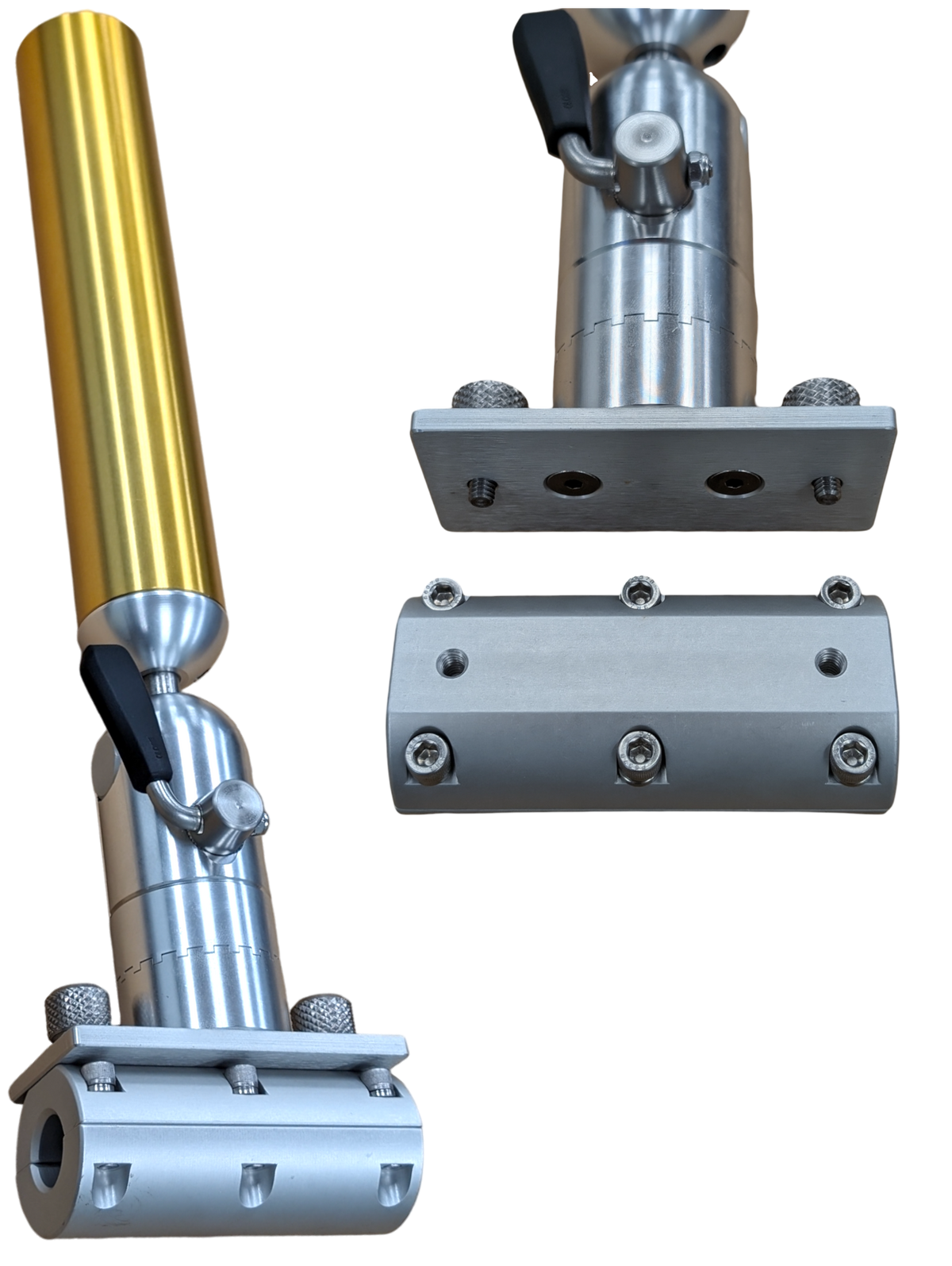 Cisco Fishing Systems Single Tube Rod Holder