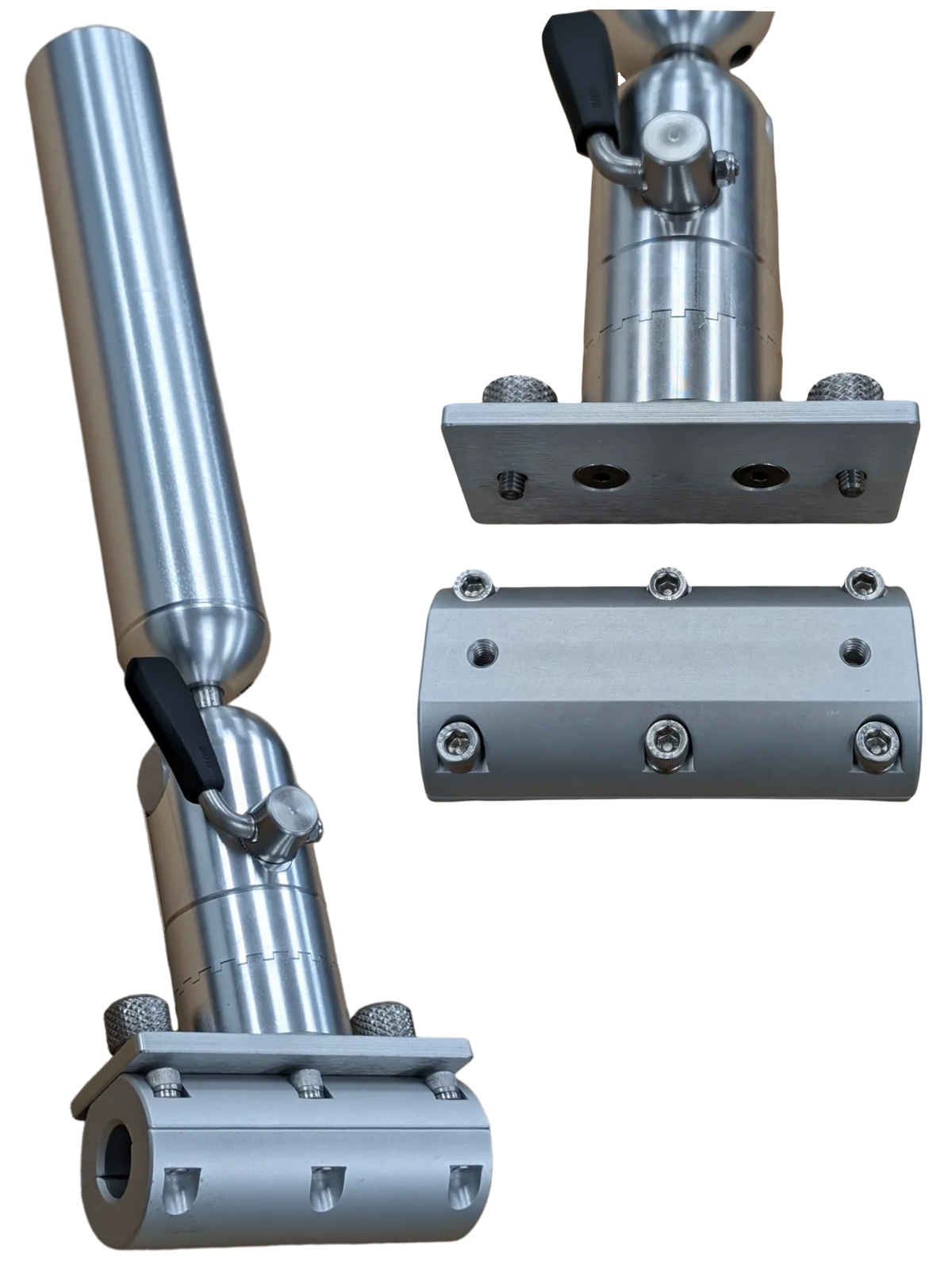 Cisco Fishing Systems Single Tube Rod Holder