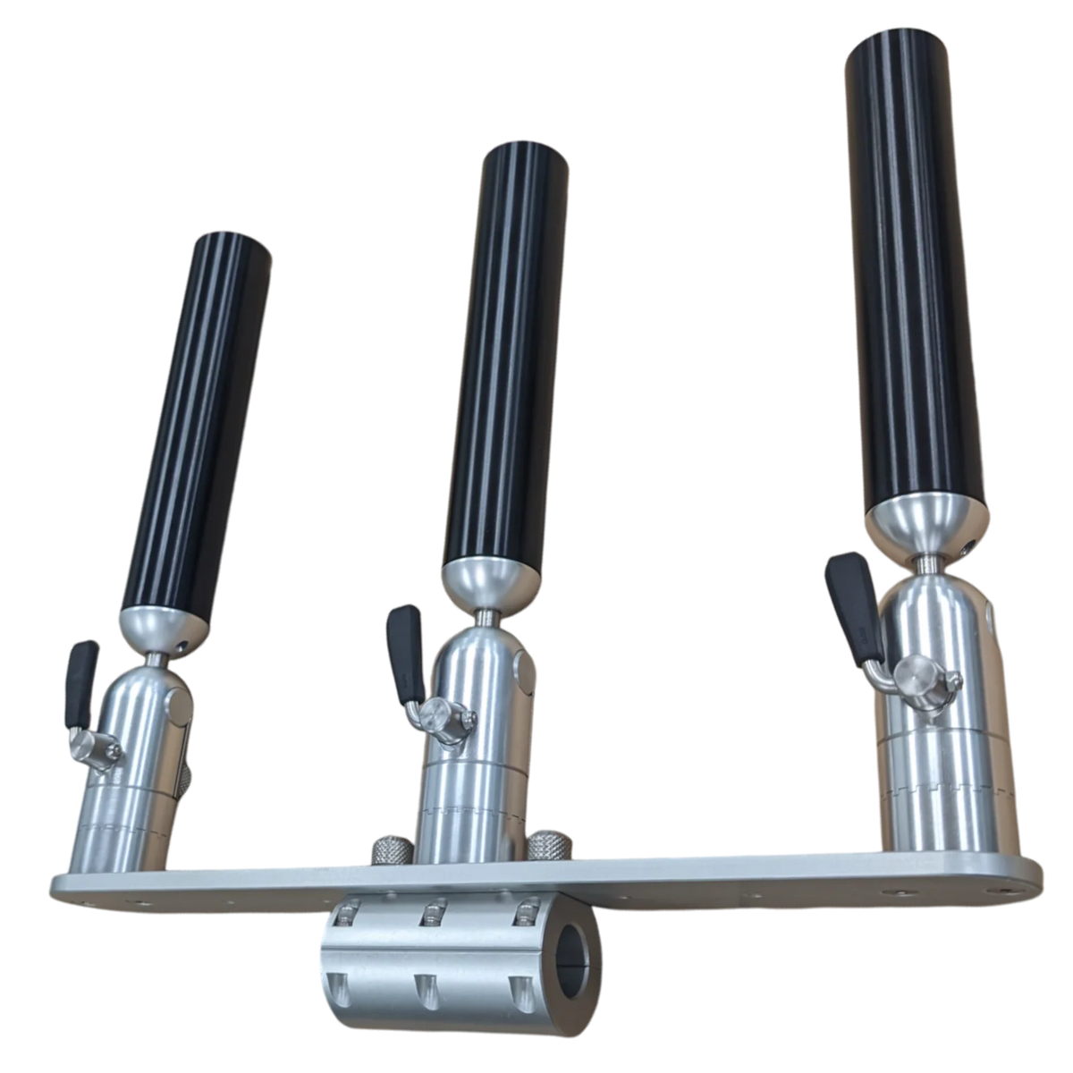 Cisco Fishing Systems Triple Tube Rod Holder