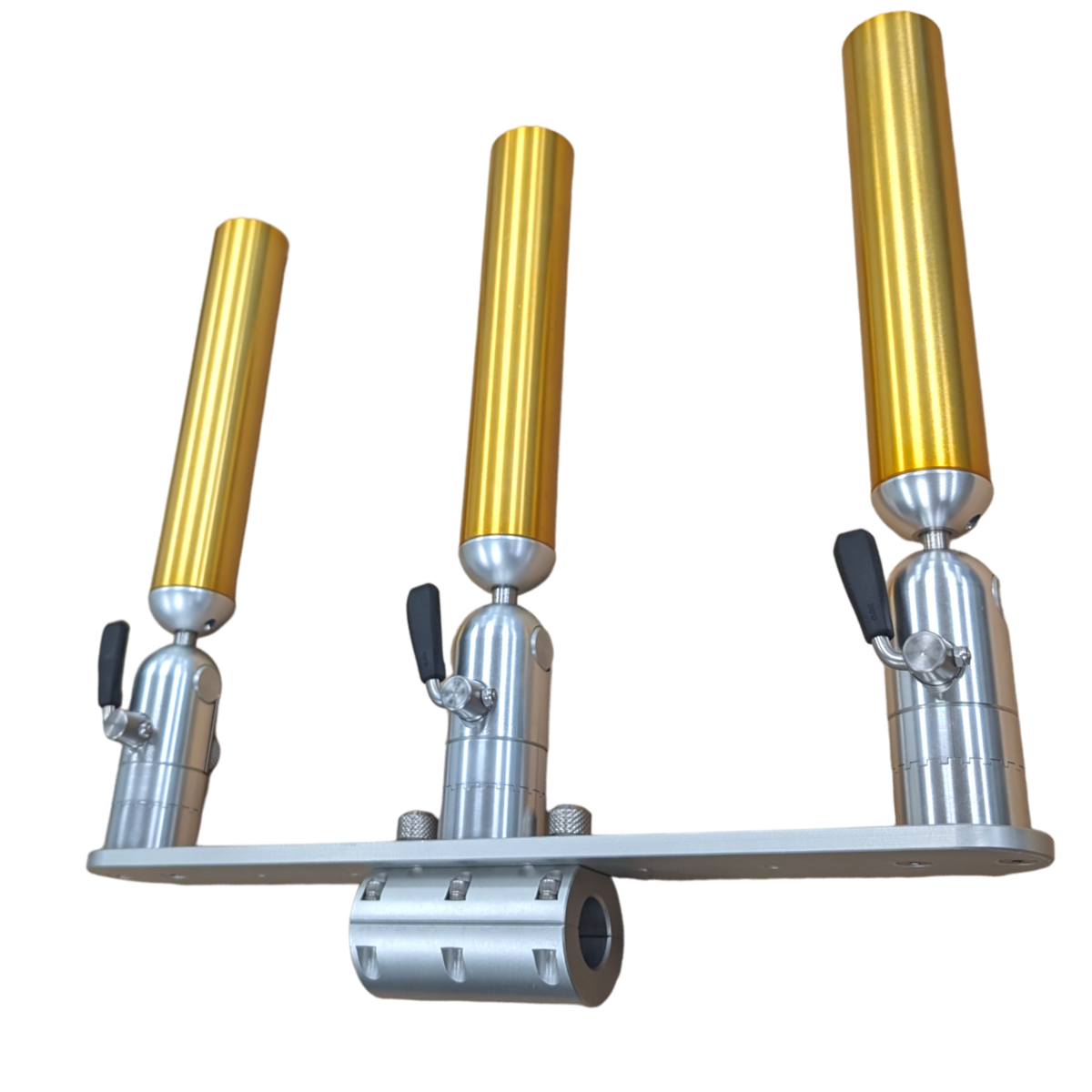 Cisco Fishing Systems Triple Tube Rod Holder