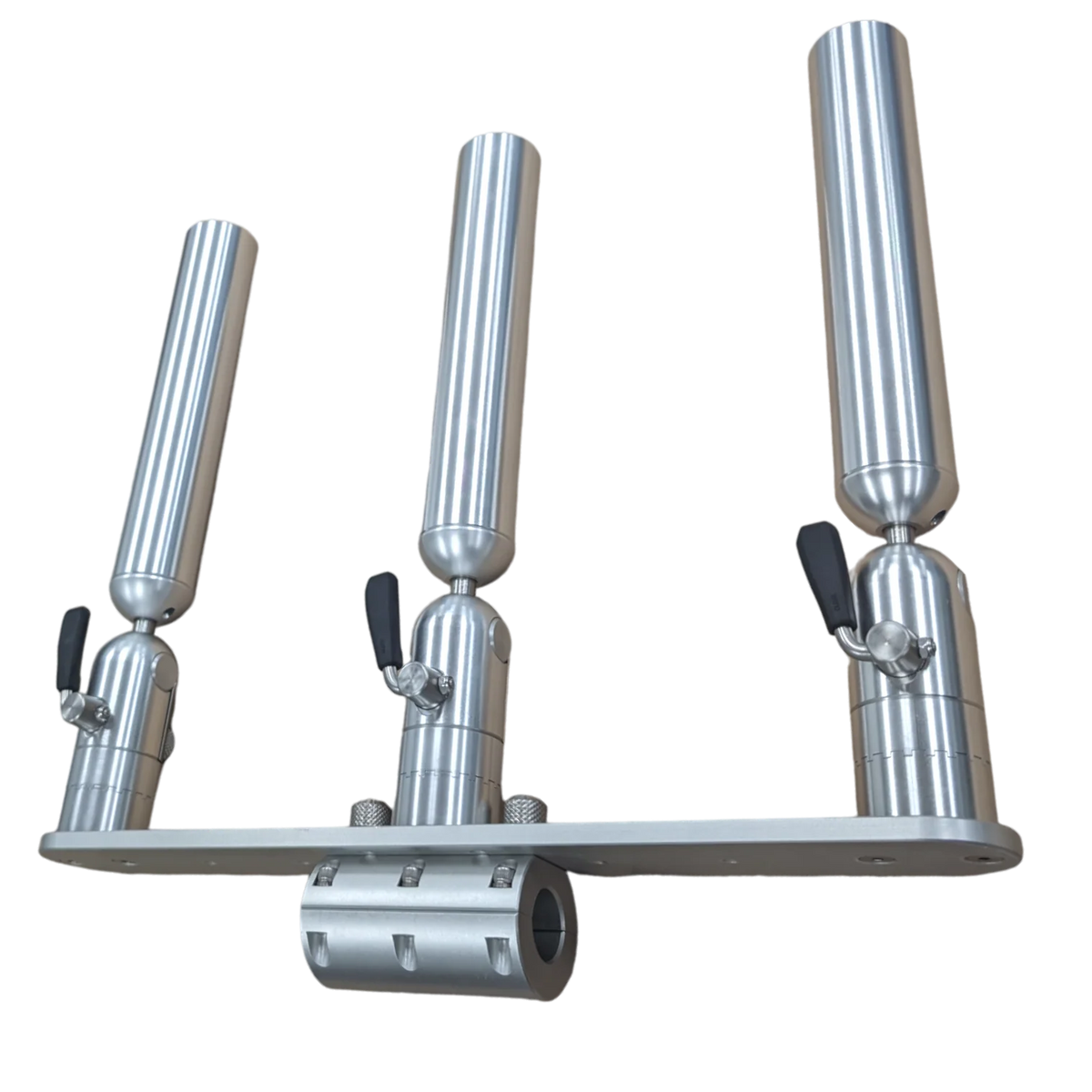 Cisco Fishing Systems Triple Tube Rod Holder