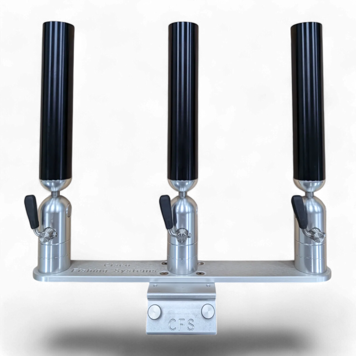 Cisco Fishing Systems Triple Tube Rod Holder