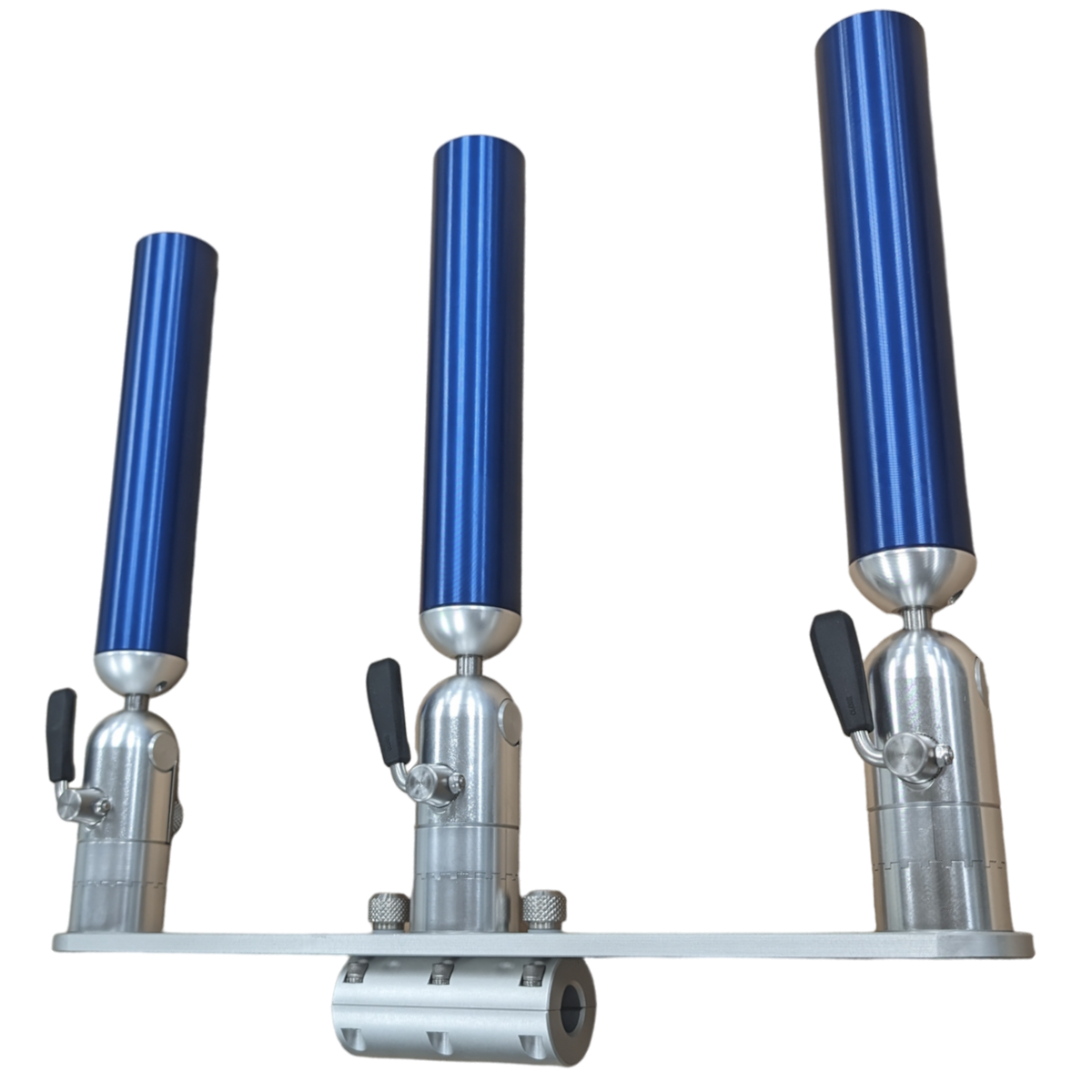 Cisco Fishing Systems Triple Tube Rod Holder