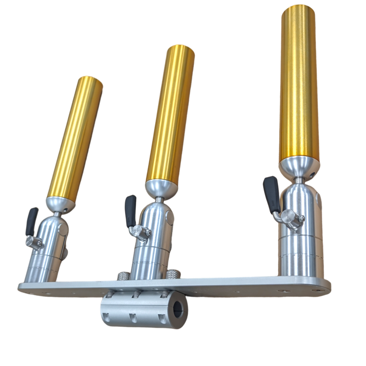 Cisco Fishing Systems Triple Tube Rod Holder