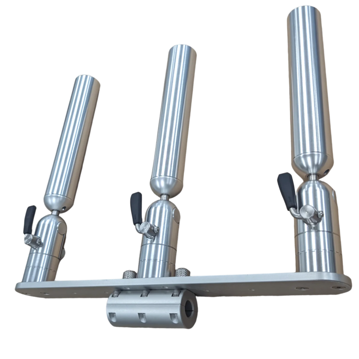 Cisco Fishing Systems Triple Tube Rod Holder