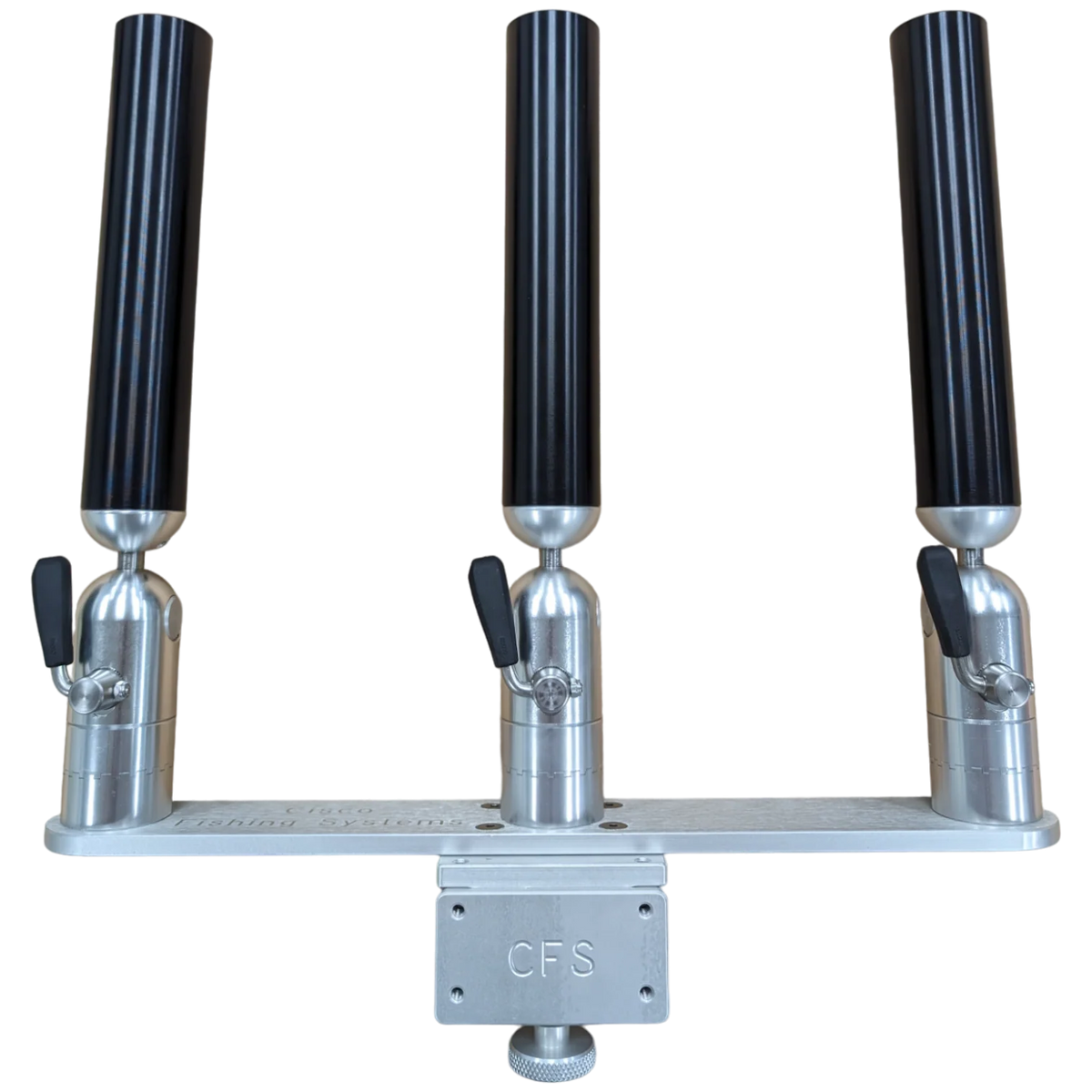 Cisco Fishing Systems Triple Tube Rod Holder