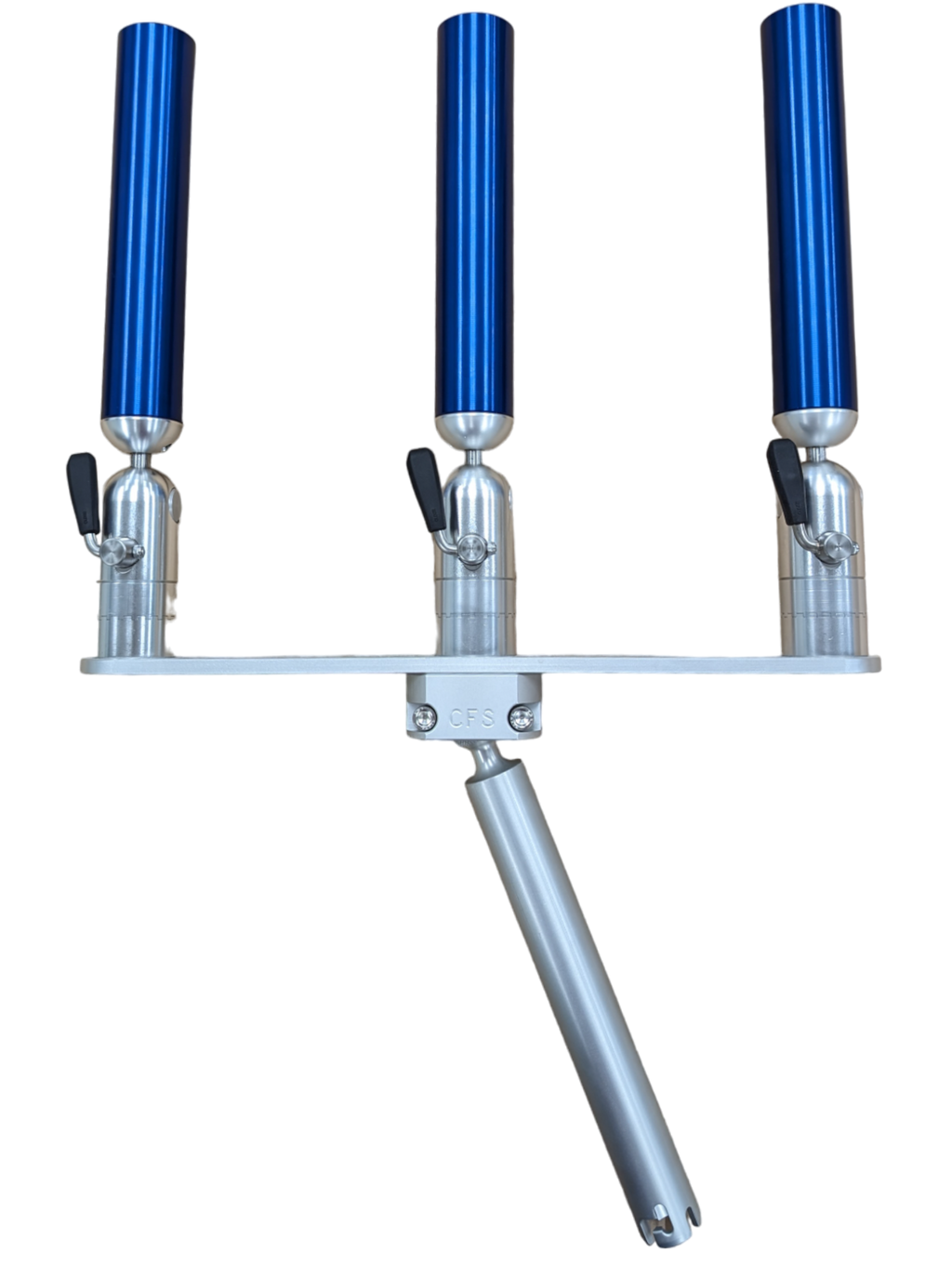 Cisco Triple Tube Rod Holder