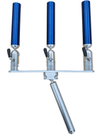 Cisco Triple Tube Rod Holder