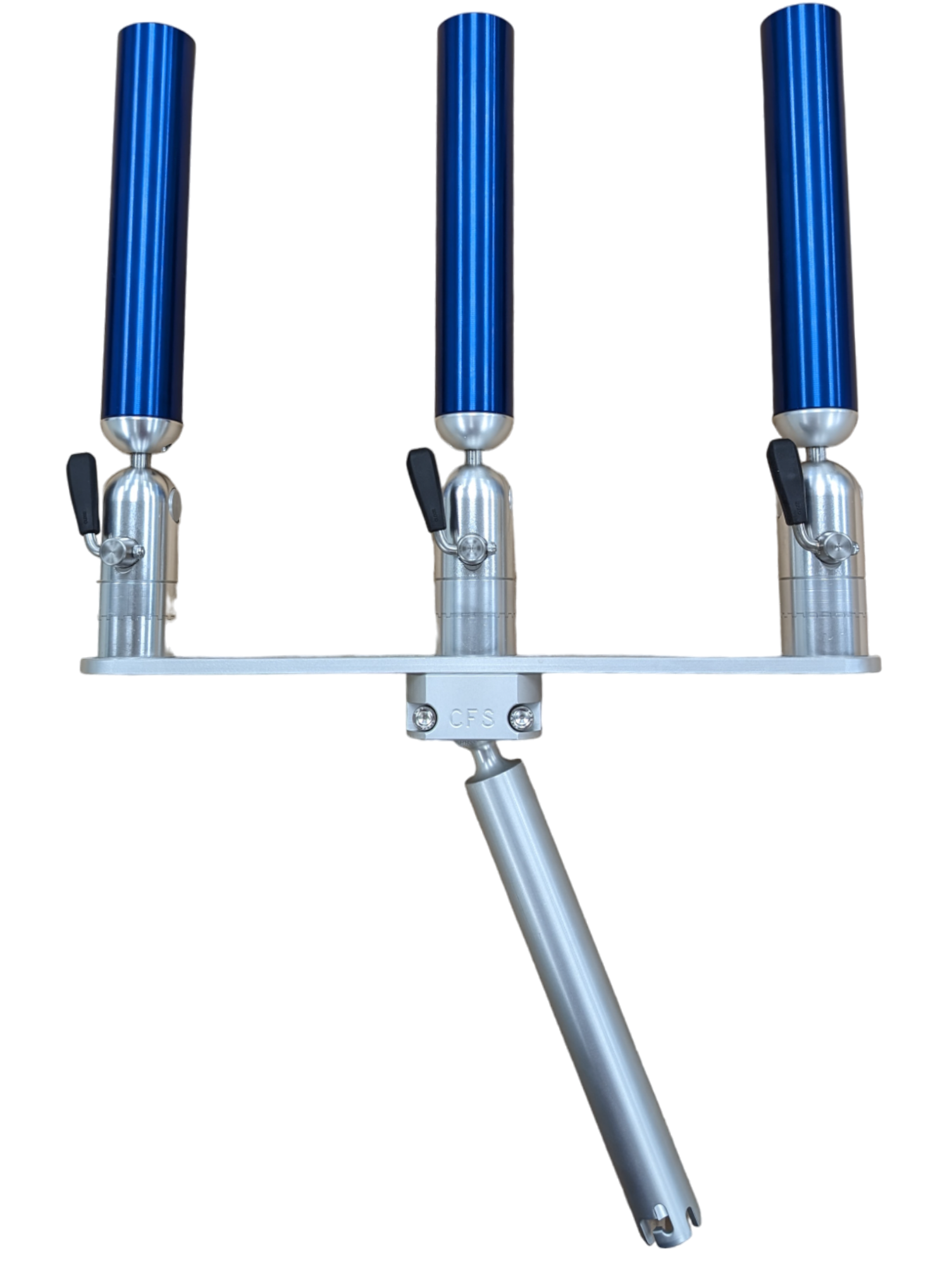 Cisco Triple Tube Rod Holder