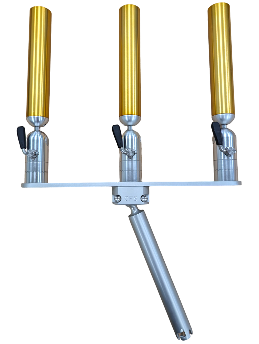 Cisco Triple Tube Rod Holder