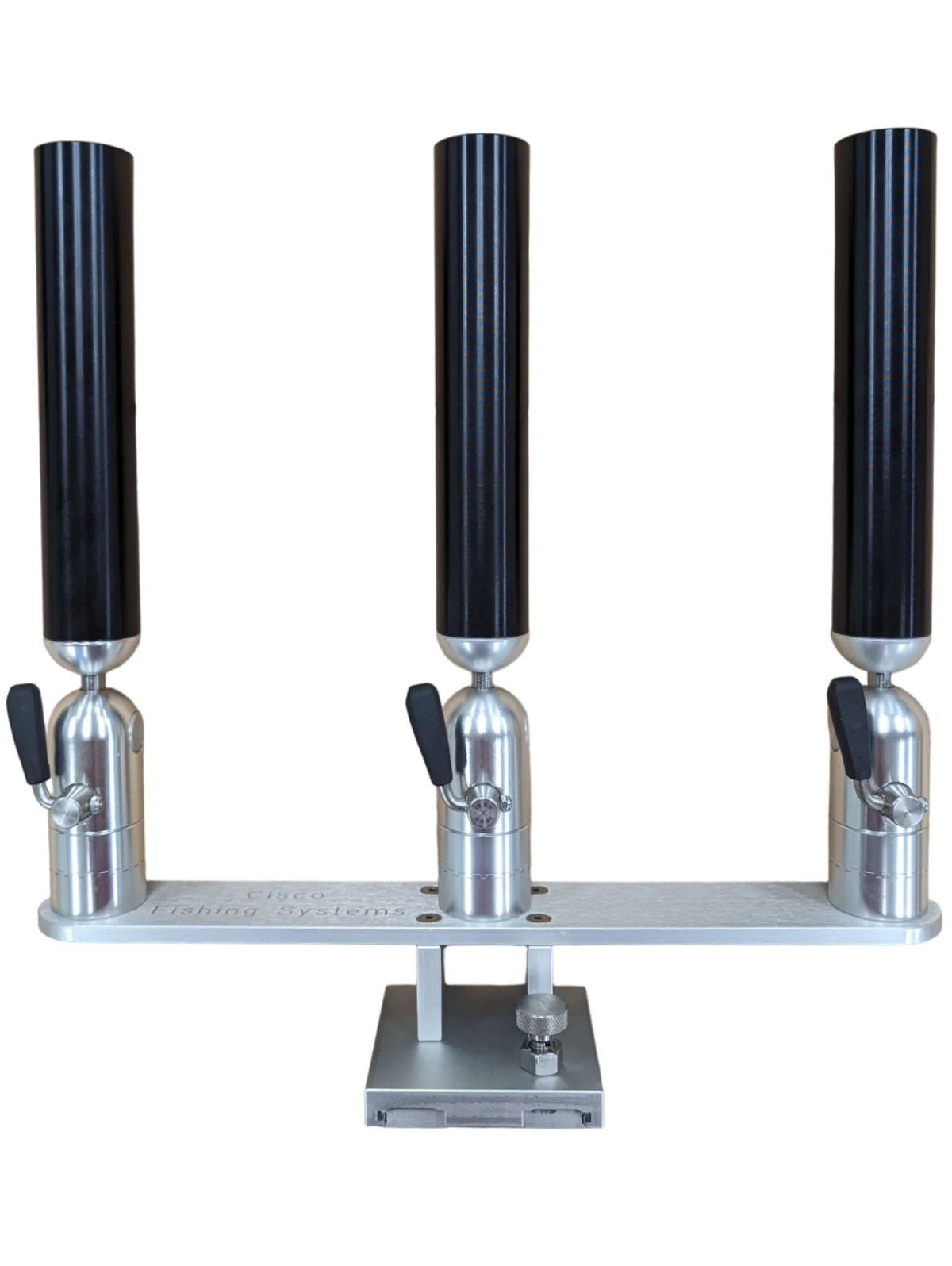 Cisco Fishing Systems Triple Tube Rod Holder