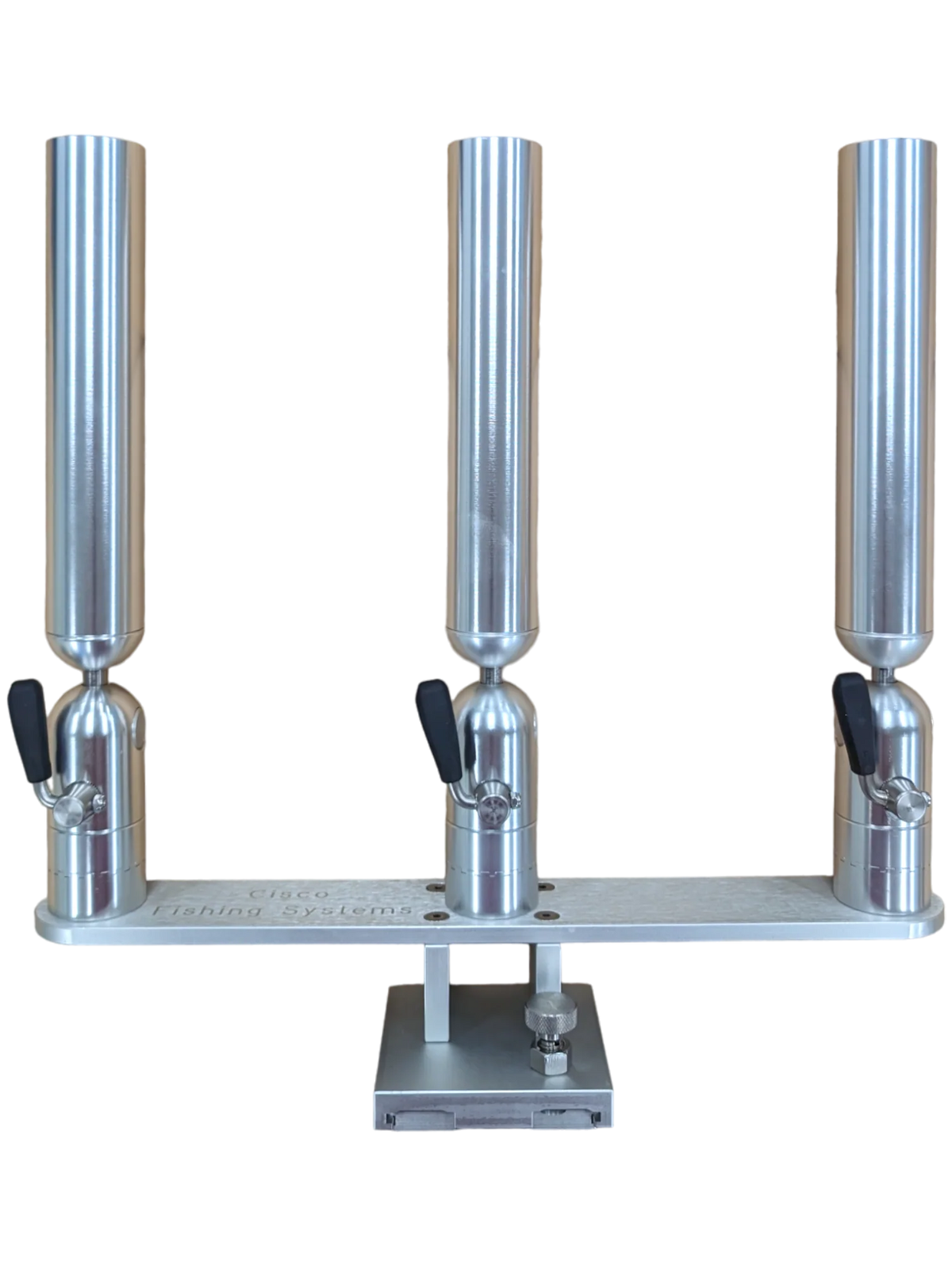 Cisco Fishing Systems Triple Tube Rod Holder