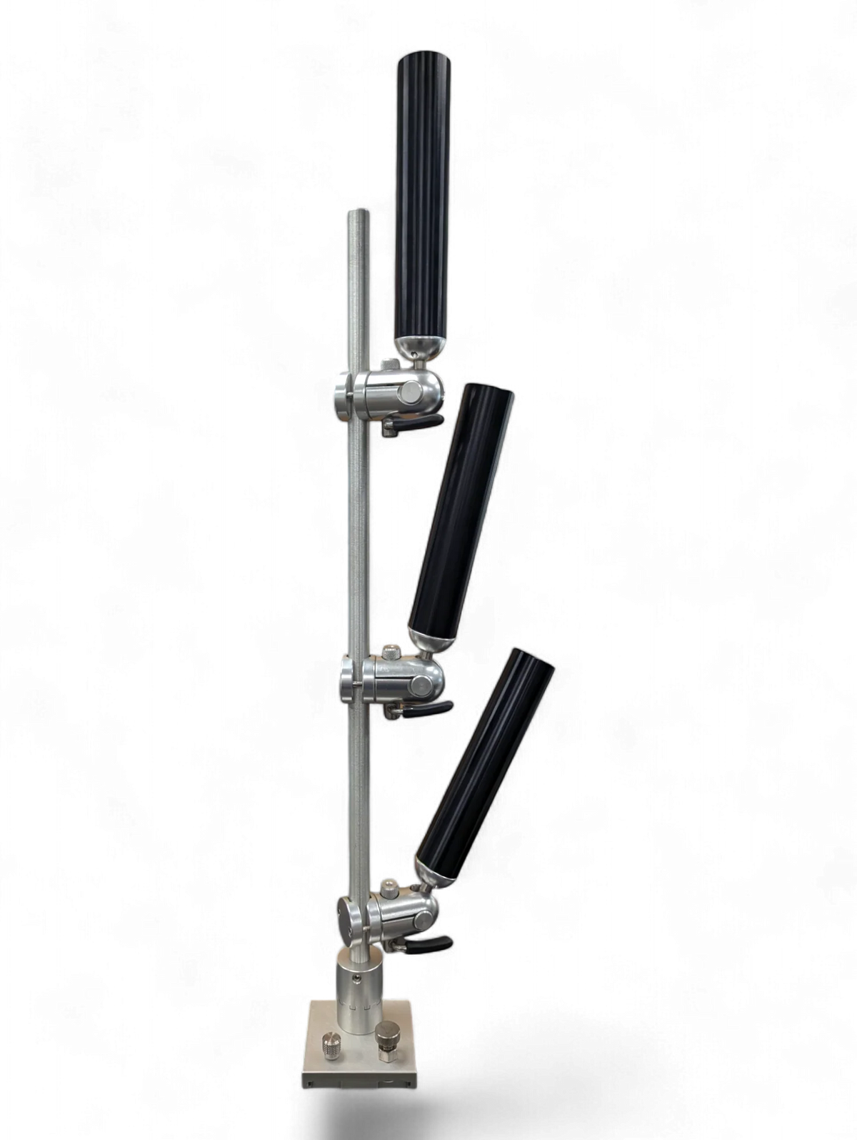 Cisco Fishing Systems Tree Mast with 3 Adjustable Rod Holders