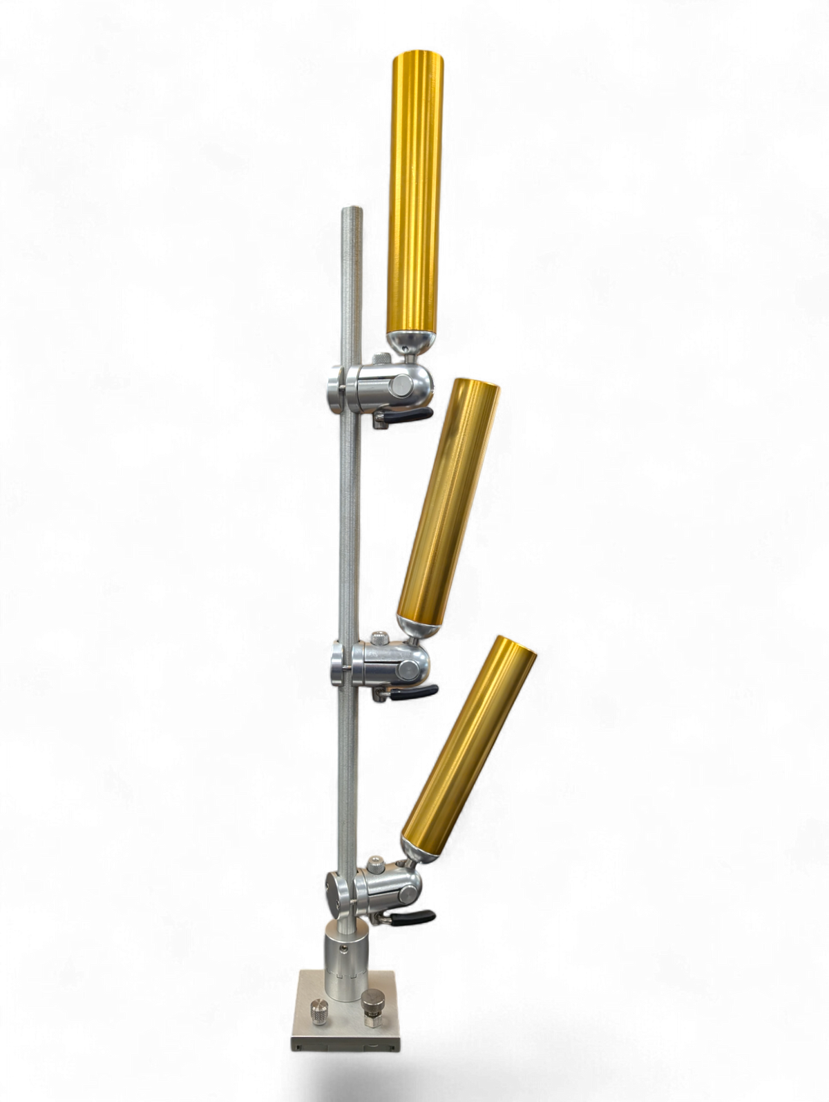 Cisco Fishing Systems Tree Mast with 3 Adjustable Rod Holders