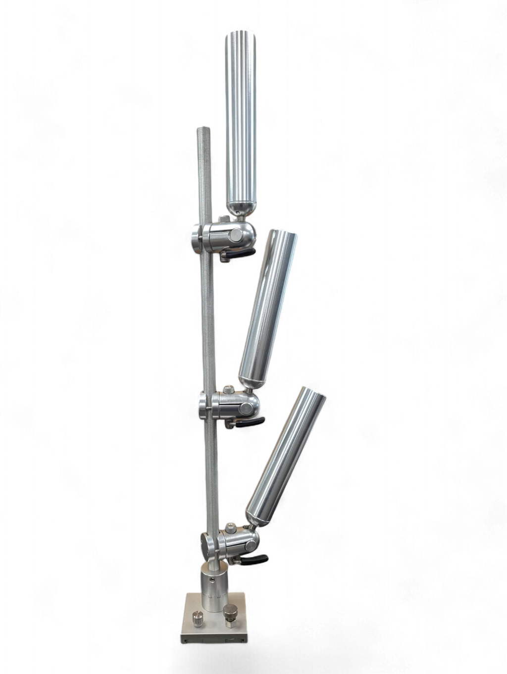 Cisco Fishing Systems Tree Mast with 3 Adjustable Rod Holders