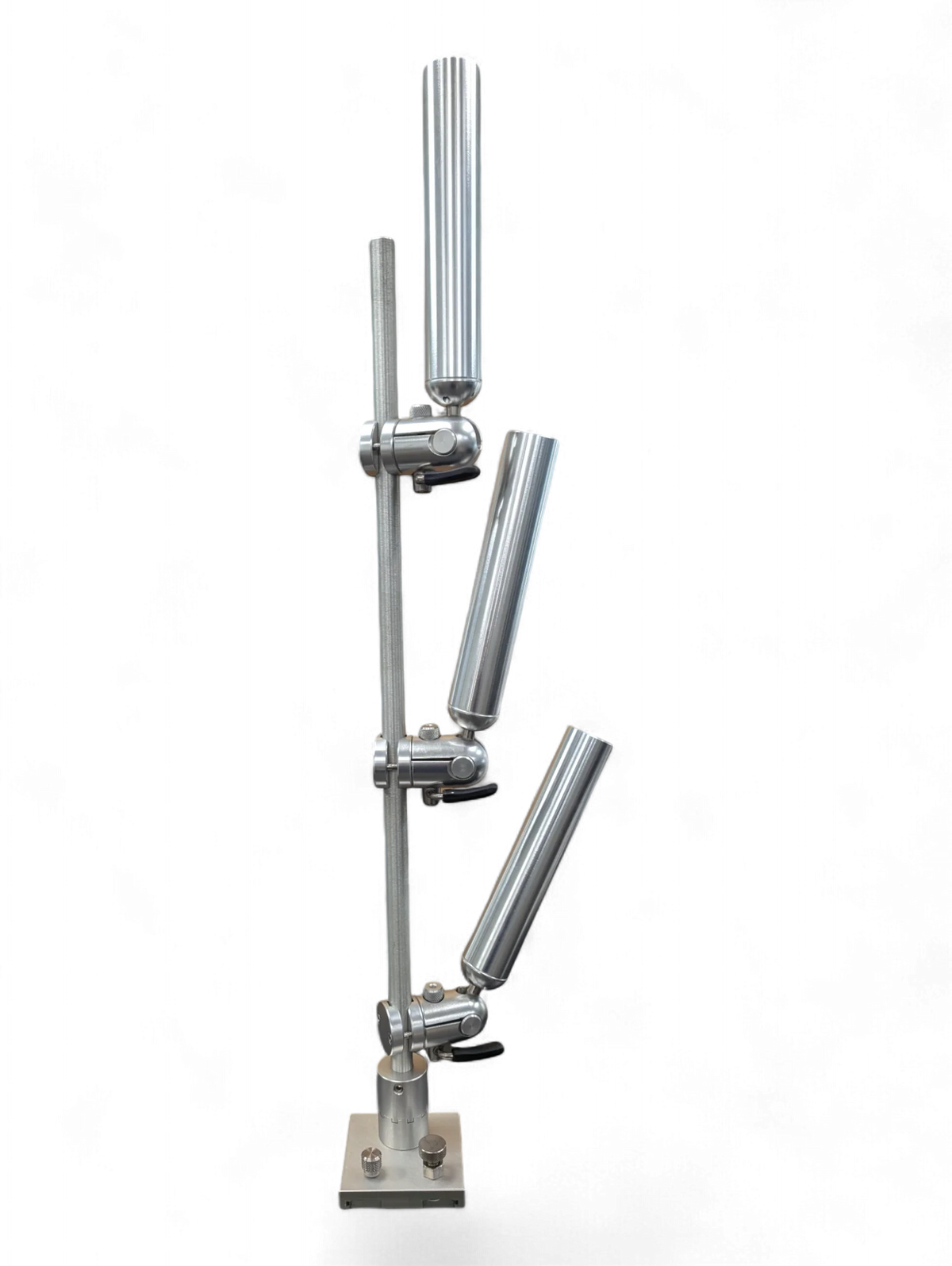 Cisco Fishing Systems Tree Mast with 3 Adjustable Rod Holders