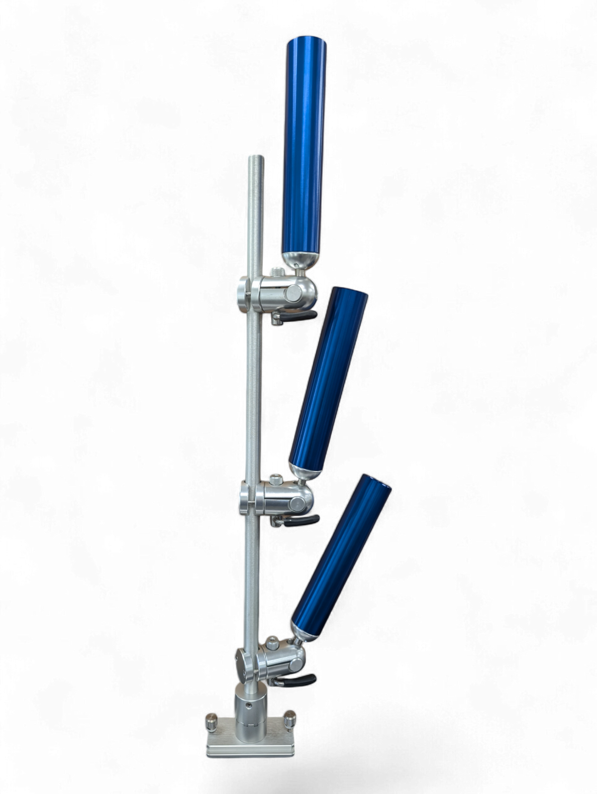 Cisco Fishing Systems Tree Mast with 3 Adjustable Rod Holders