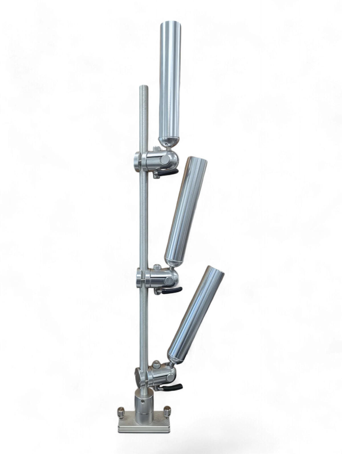 Cisco Fishing Systems Tree Mast with 3 Adjustable Rod Holders