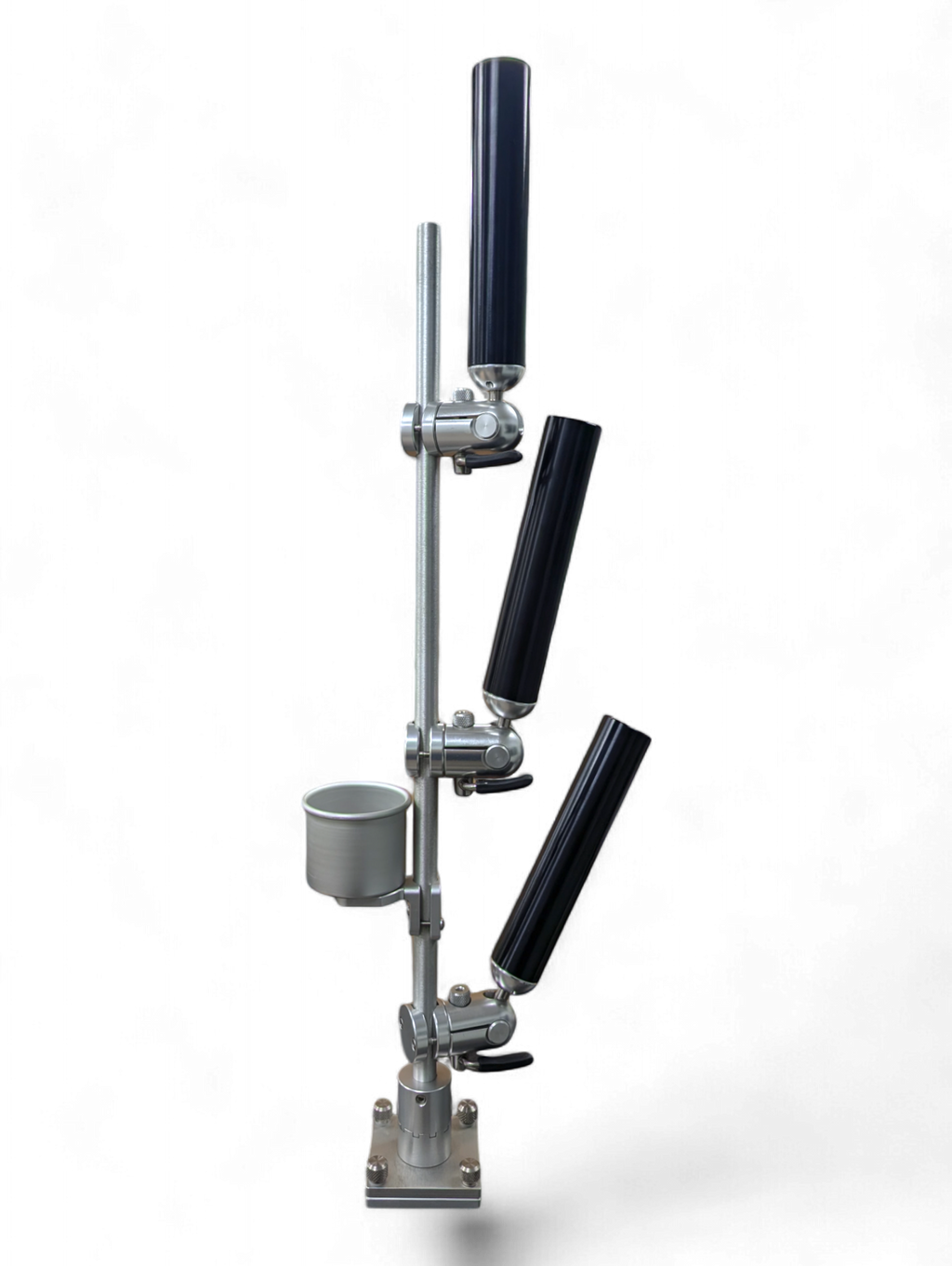 Cisco Tree Mast with 3 Adjustable Rod Holders
